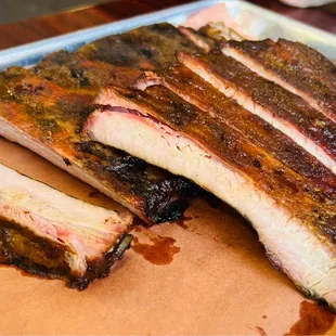 St Louis Ribs