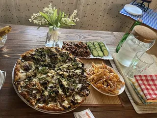 Folsom Pizza & Kabob