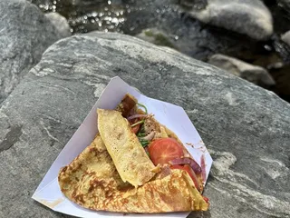 Crepes a la Cart Kitchen