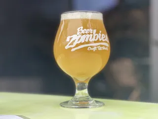 Beer Zombies Draft Room