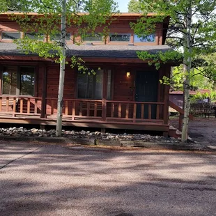 Bristlecone Lodge