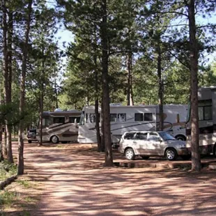 RV Park in Woodland Park, CO