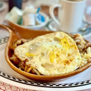Sausage Skillet