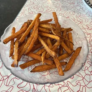 Sweet potato fries