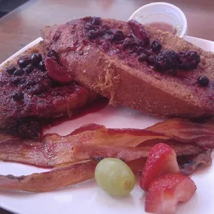 Deep Fried French Toast