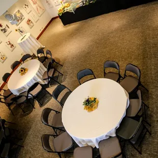 Neiman Gallery at the Ali Center