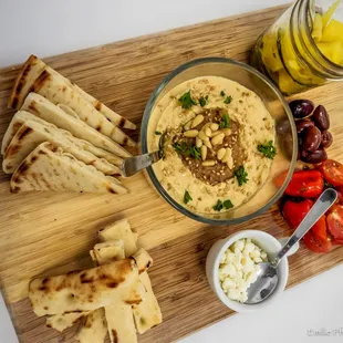 Hummus bar