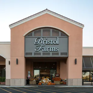 Bristol Farms: Newport Beach