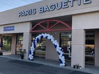 Paris Baguette Boulangerie