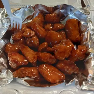 Orange Chicken
