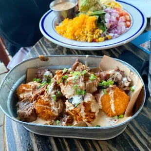 Brisket Tater Tots
