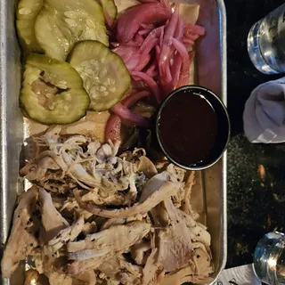 Pulled Chicken