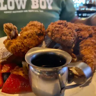 Chicken & Waffles