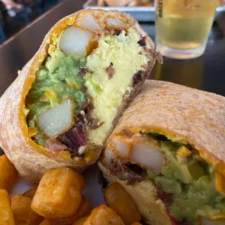 Breakfast Burrito