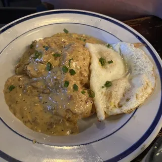 Biscuit & Gravy