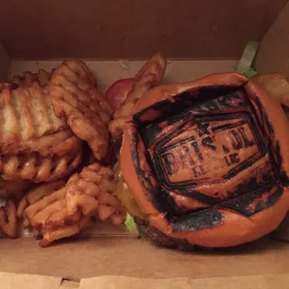 Waffle Fries