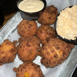 Cornbread Hushpuppies