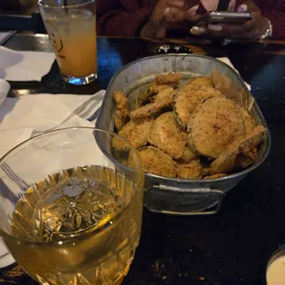 Fried Pickles