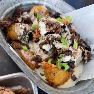 Loaded Brisket Fry