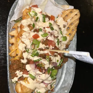 South of The Border Fries