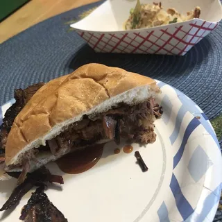 Brisket Sandwich