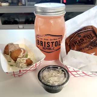 Pulled Pork Sandwich