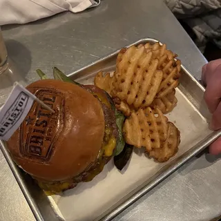 Republic Burger
