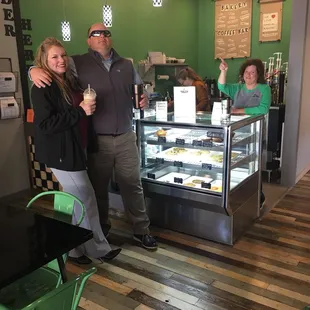 was not pointing to get me out