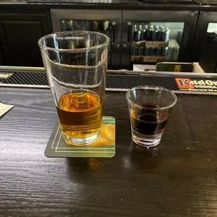 Jägerbomb