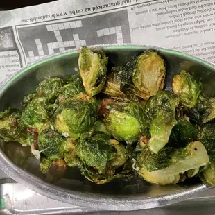 Brussel sprouts