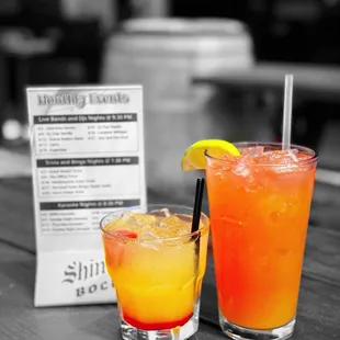 Mocktails  | ig: whaevaeats