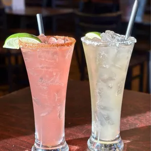 Seasonal cocktails. Photo by @martiwantsmore