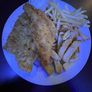 Fish and Chips