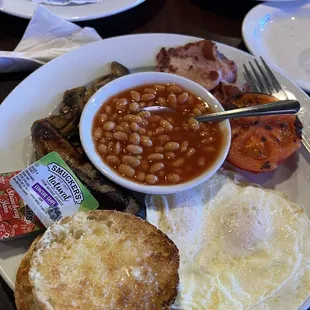 English Breakfast