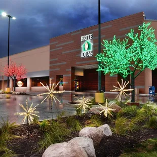 Brite Ideas Decorating