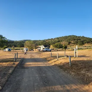 Brite Lake Campground