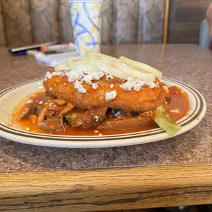 Torta Ahogada