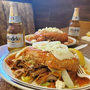 Torta Ahogada