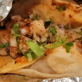 food, tacos