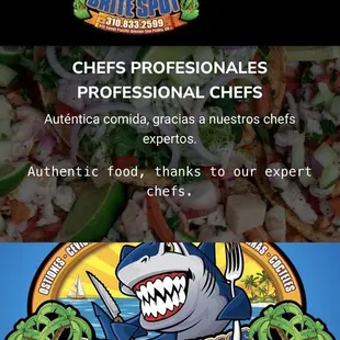 a screenshot of the app