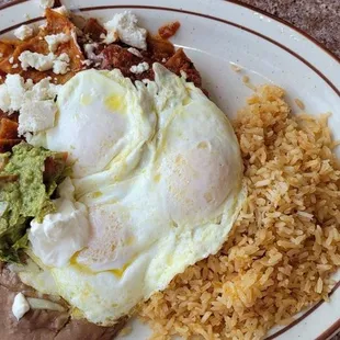Chilaquiles