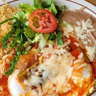 Huevos Rancheros