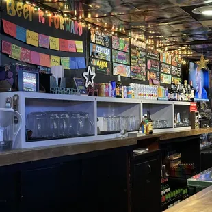 Great beer options for everyone!