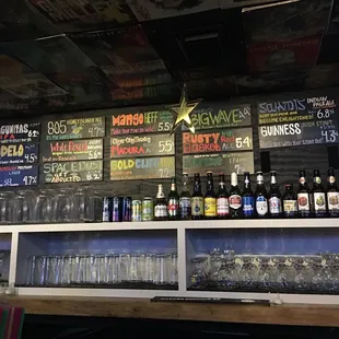 Full bar