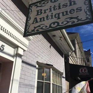 British Antiques