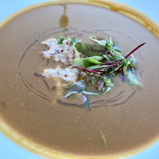Lobster Bisque