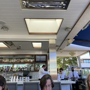 Gorgeous new rooftop bar and patio