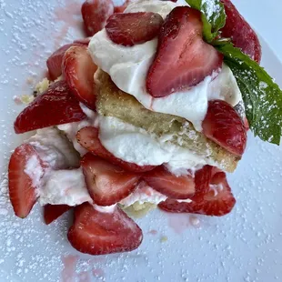 Strawberry Shortcake