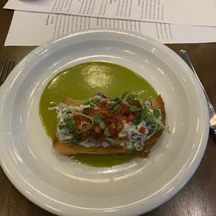 Truffle Mushroom Pasta