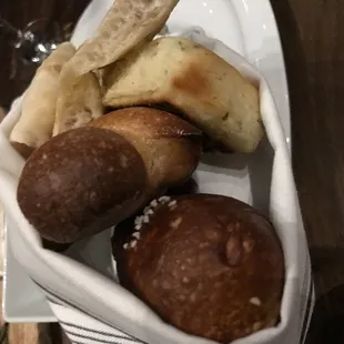 Bread Basket
